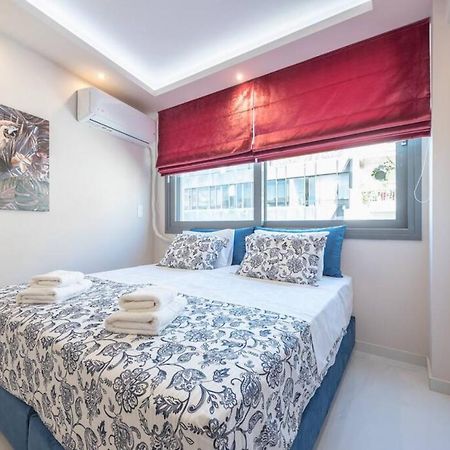 Central Mini Suite Ateny Zewnętrze zdjęcie