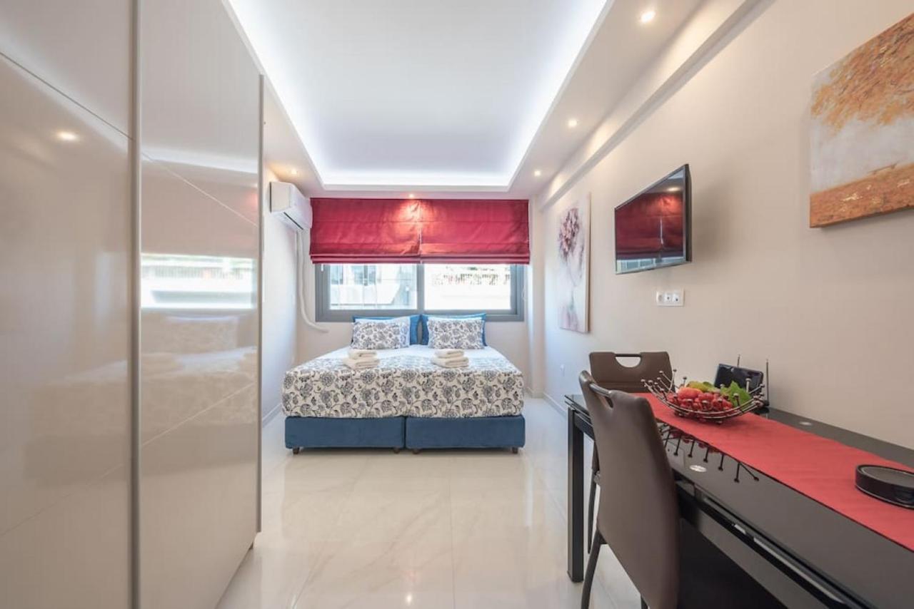 Central Mini Suite Ateny Zewnętrze zdjęcie
