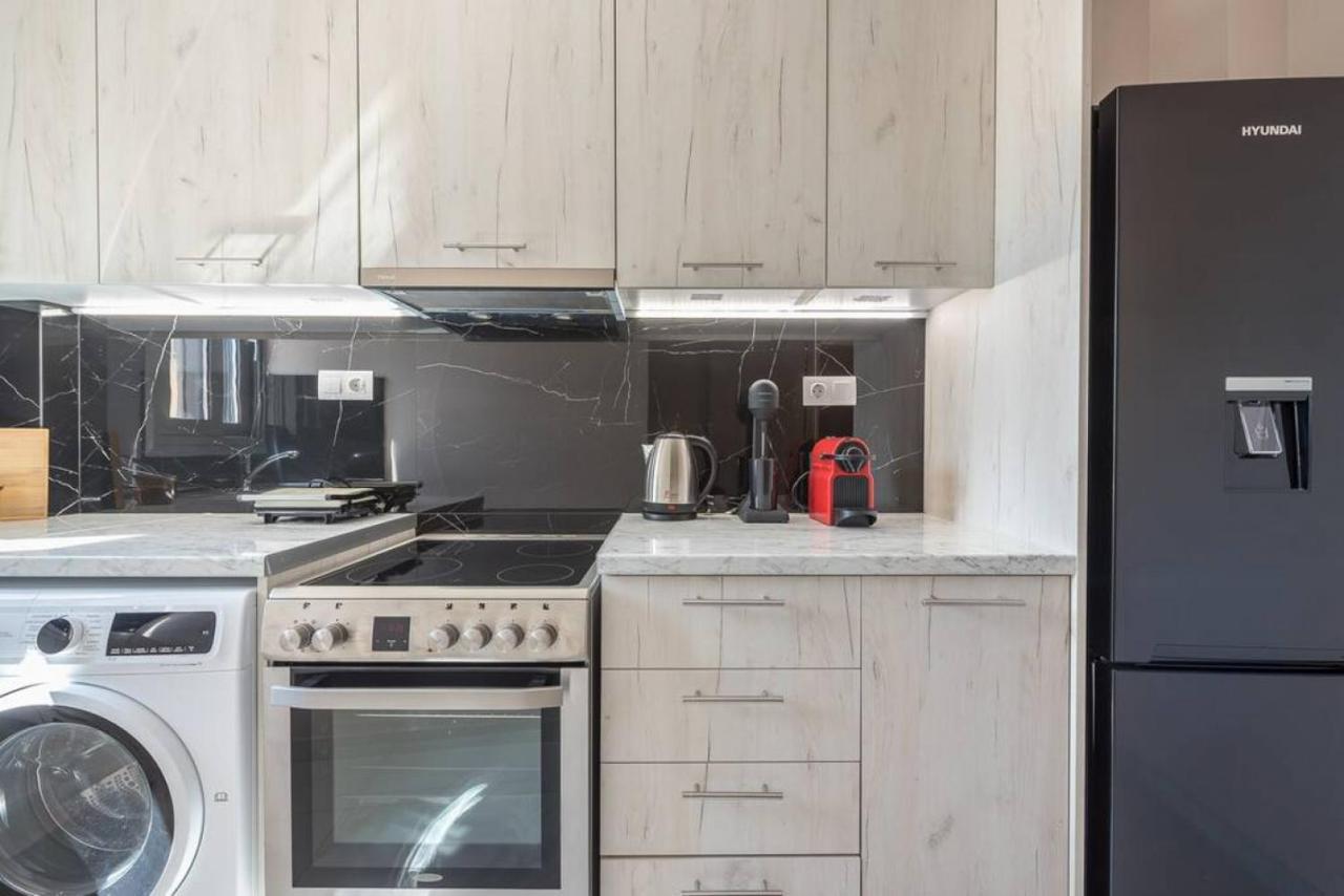 Central Mini Suite Ateny Zewnętrze zdjęcie