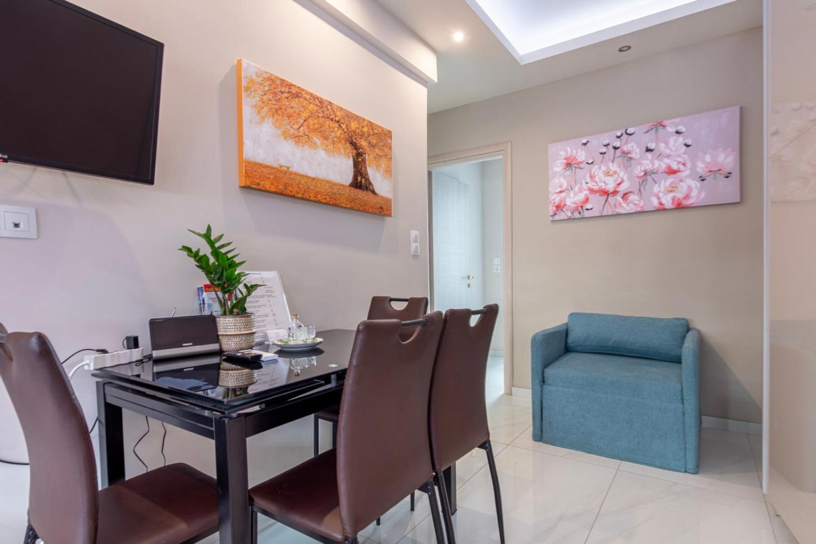 Central Mini Suite Ateny Zewnętrze zdjęcie